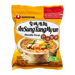 Nongshim - AnSung Tang Myun - 125g - Noodle Soup