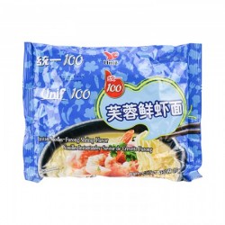 Unif 100  - 103g - Instant Noodles - (Shrimp)