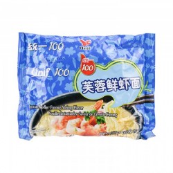 Unif 100  - 103g - Instant Noodles - (Shrimp)
