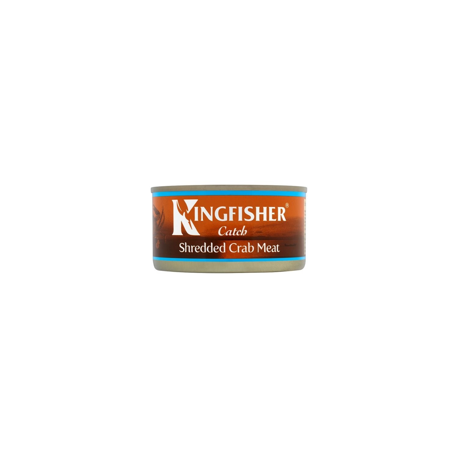 Kingfisher 170g Shredded Crab Meat