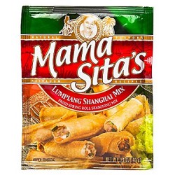 Mama Sita's - 40g - Lumpiang Shanghai Mix
