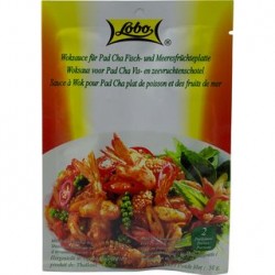 Lobo - 50g - Woksauce