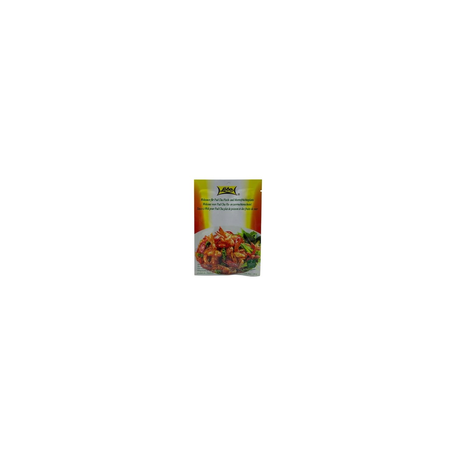 Lobo - 50g - Woksauce