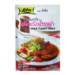 Lobo - 50g - Stir Fry Black Pepper Sauce