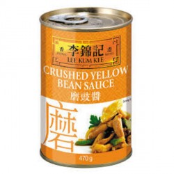 Lee Kum Kee 470g Crushed Yellow Bean Sauce