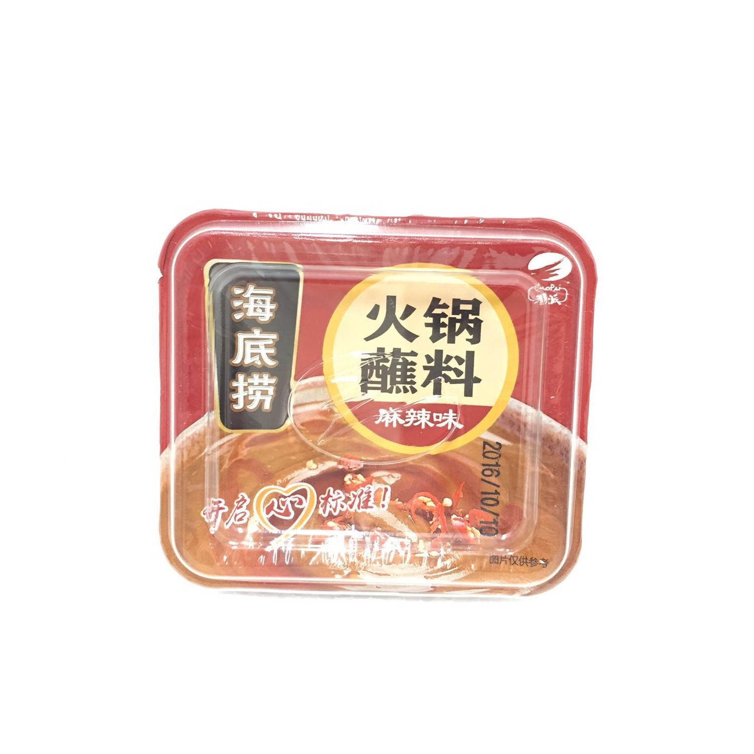 HDL- 140g - Hot & Spicy Dipping Sauce