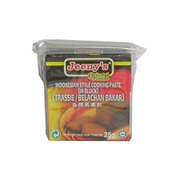 Jeeny's - 25g - Indonesian Cooking Paste