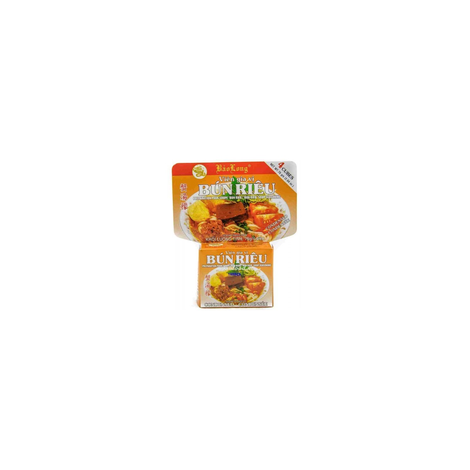 Bao Long - 75g - Bun Rieu