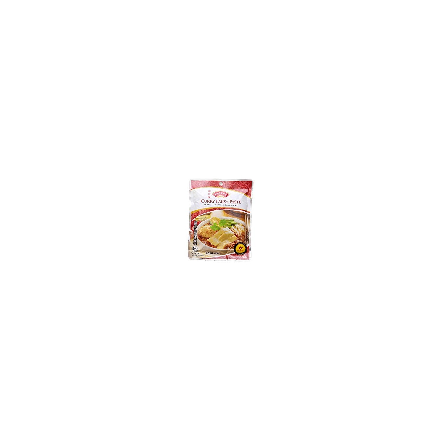 Dollee - 200g - Curry Laksa Paste Dollee - 200g - Curry Laksa Paste