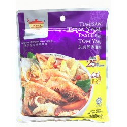 Tean's Gourmet - 200g - Tumisan Tom Yam - Paste