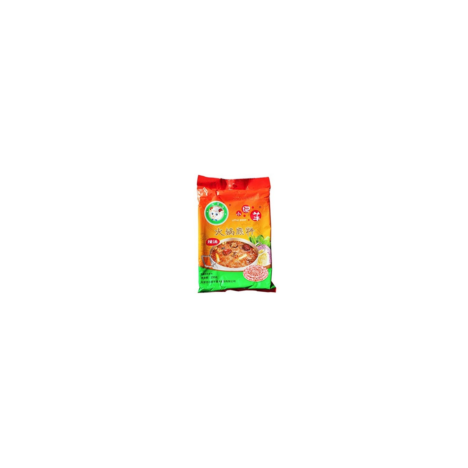 Little Sheep - 235g - Spicy Soup Little Sheep - 235g - Spicy Soup