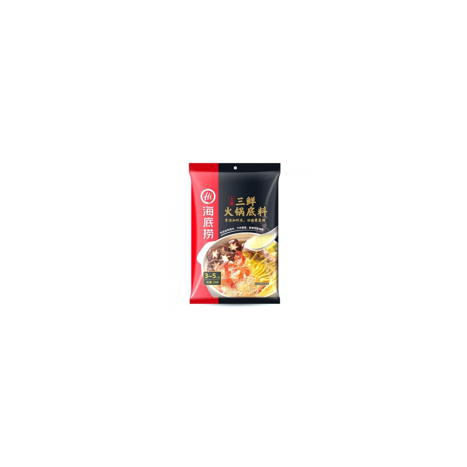 HDL - 200g - Hotpot Seasoning - Shrimp HDL - 200g - Hotpot Seasoning - Shrimp