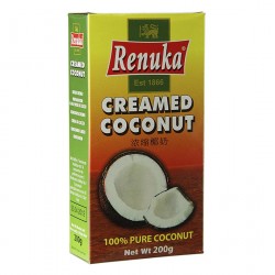 Renuka 200g Creamed Coconut