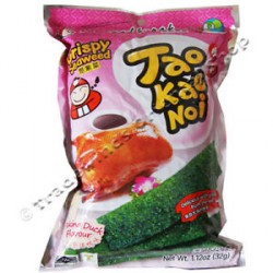 Tao Kae Noi 32g Crispy Seaweed Peking Duck