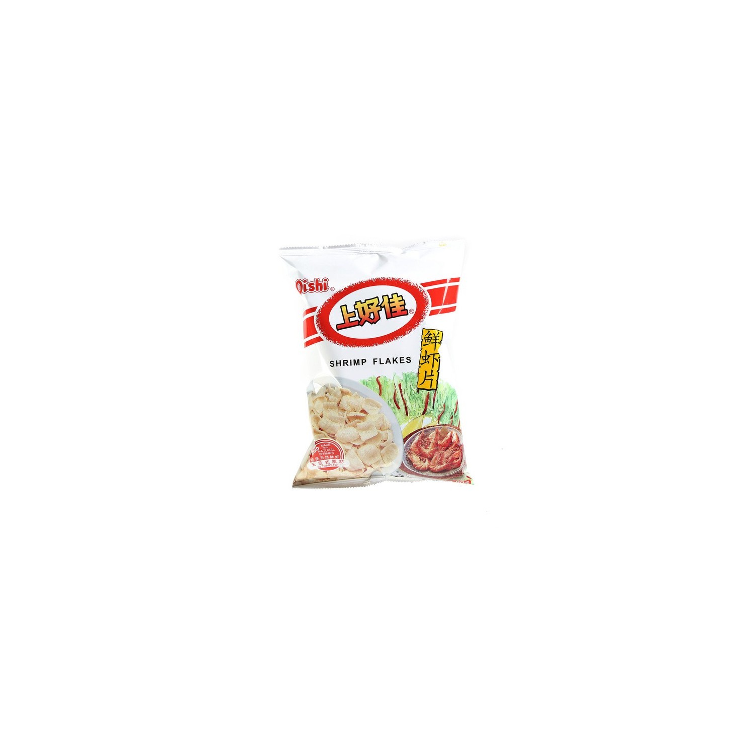 Oishi - 40g - Shrimp Flakes