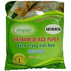 Longdan 500g Vietnamese Rice Paper Authentic