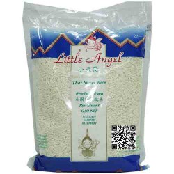 Little Angel 2kg Thai Glutinous Rice