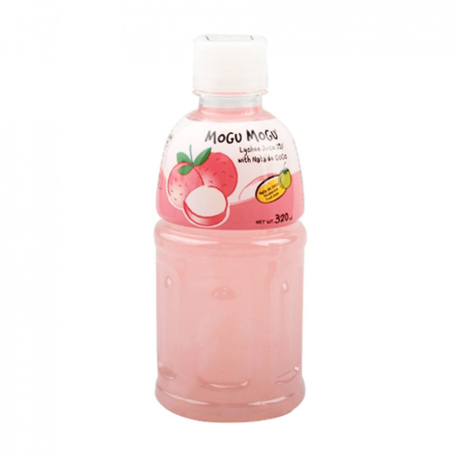 Mogu Mogu 320mL Lychee