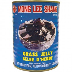 Mong-Lee-Shang -  540g - Grass Jelly (Agar)