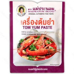 Maepranom - 50g - Tom Yum Paste