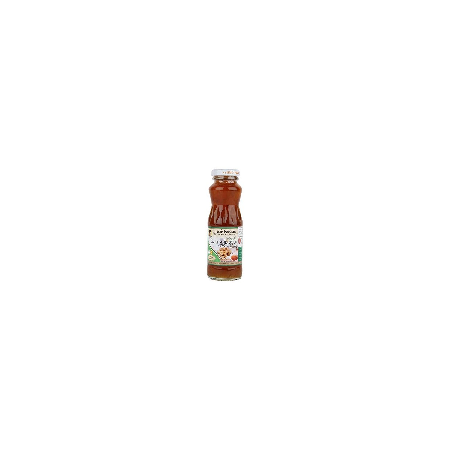 Maepranom Brand - 980g - Sweet & Sour Plum Sauce Maepranom Brand - 980g - Sweet & Sour Plum Sauce