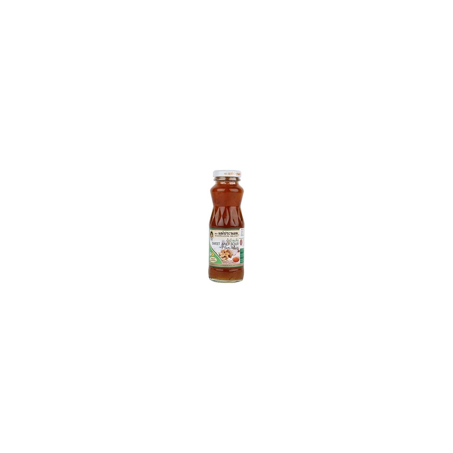 Maepranom Brand - 980g - Sweet & Sour Plum Sauce