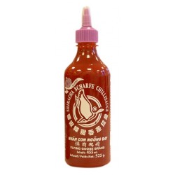 Flying Goose Brand - 455ml - Sriracha Hot Chilli Onion Sauce