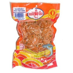 Chiu Chow Brand - 200g - Fried Thai Fish Cakes