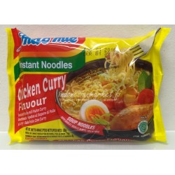 Indomie 80g Instant Noodles Chicken Curry Flavour