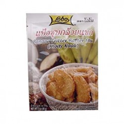 Lobo 85g Banana Fritter Batter Mix