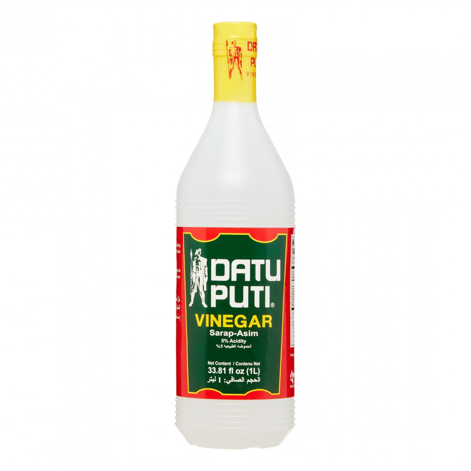 Datu Puti - 1L - Vinegar