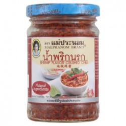 Maepranom Brand - 67g - Crushed Chilli (Shrimp)