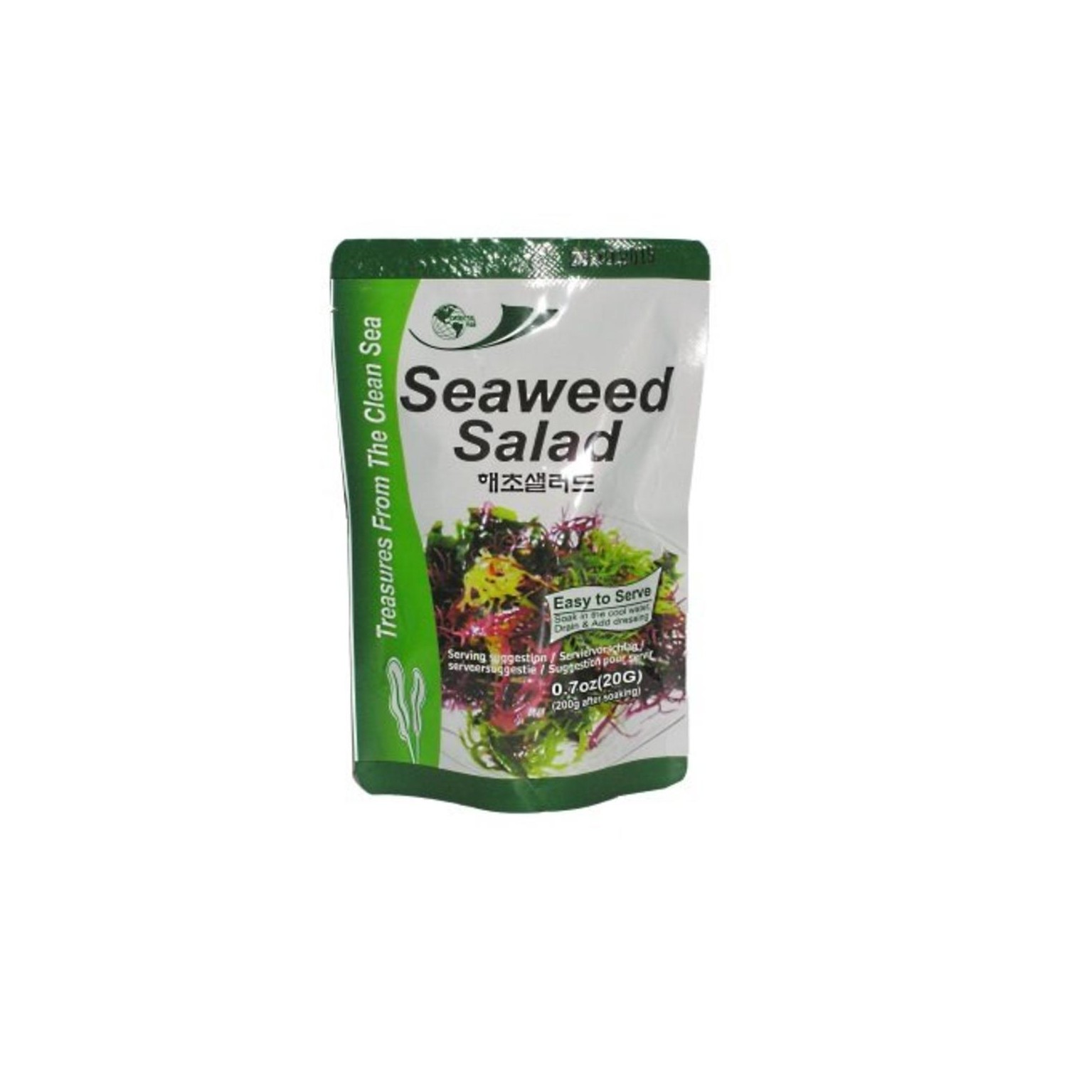 Oriental F&B - 20g - Seaweed Salad