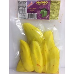 Global Pride Mango 200g Sweet & Sour with chilli