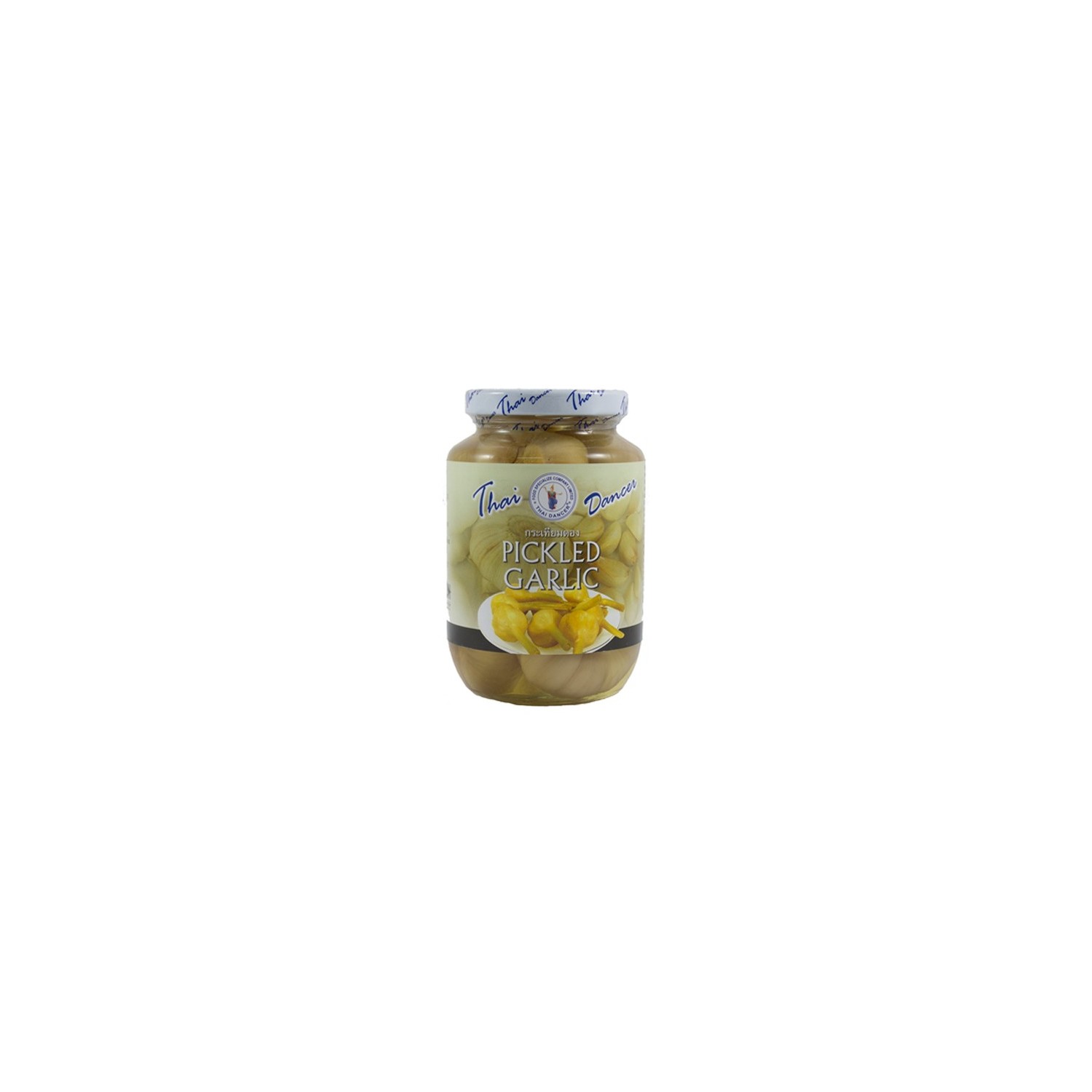 Thai Dancer 283g Pickled Garlic