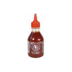 Flying Goose Brand - 200ml - Sriracha Chilli Sauce (Super Hot)