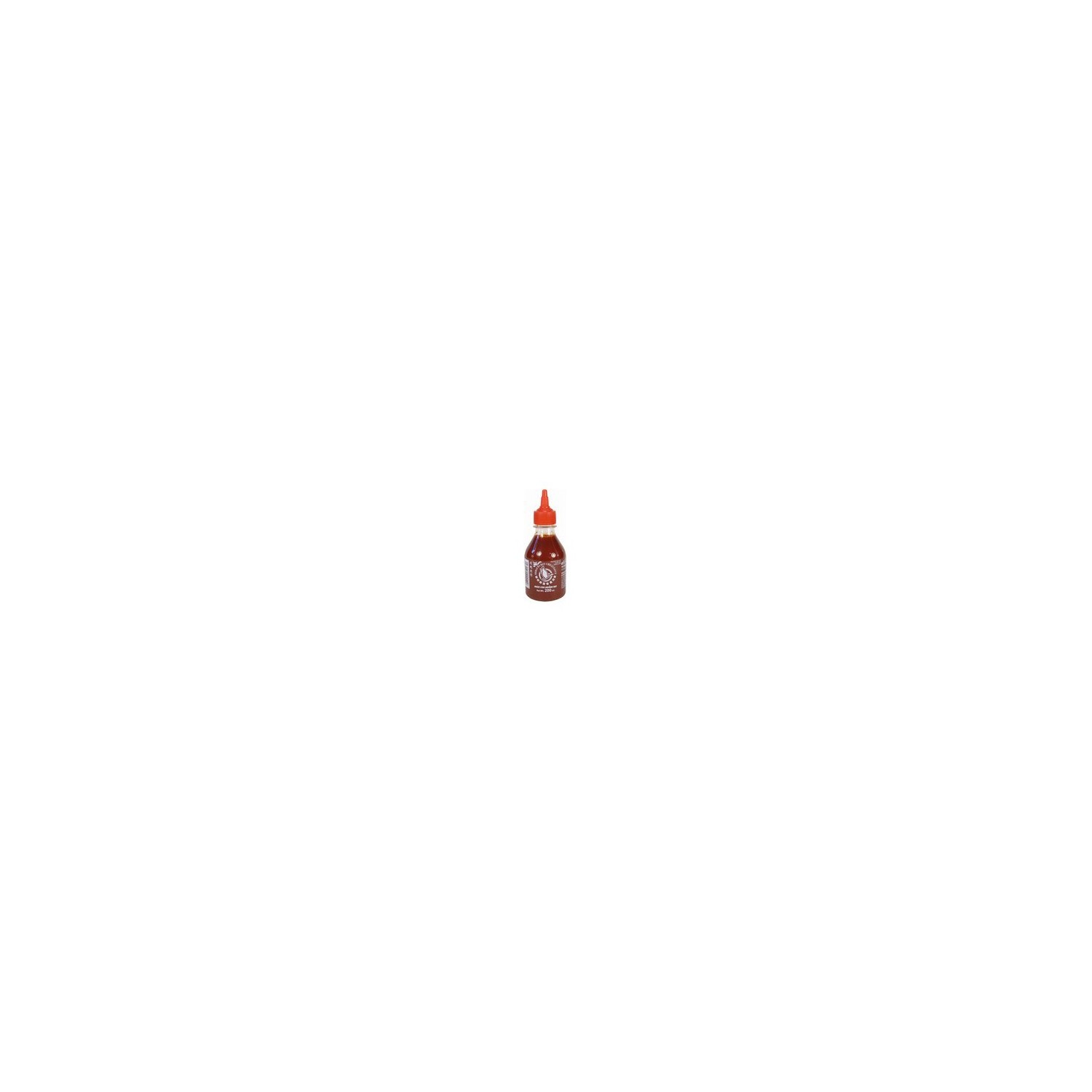 Flying Goose Brand - 200ml - Sriracha Chilli Sauce (Super Hot) Flying Goose Brand - 200ml - Sriracha Chilli Sauce (Super Hot)