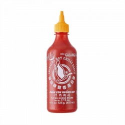 Flying Goose Brand - 455ml - Sriracha Sauce with Galangal