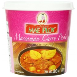 Mae Ploy - 1Kg - Massaman Curry Paste