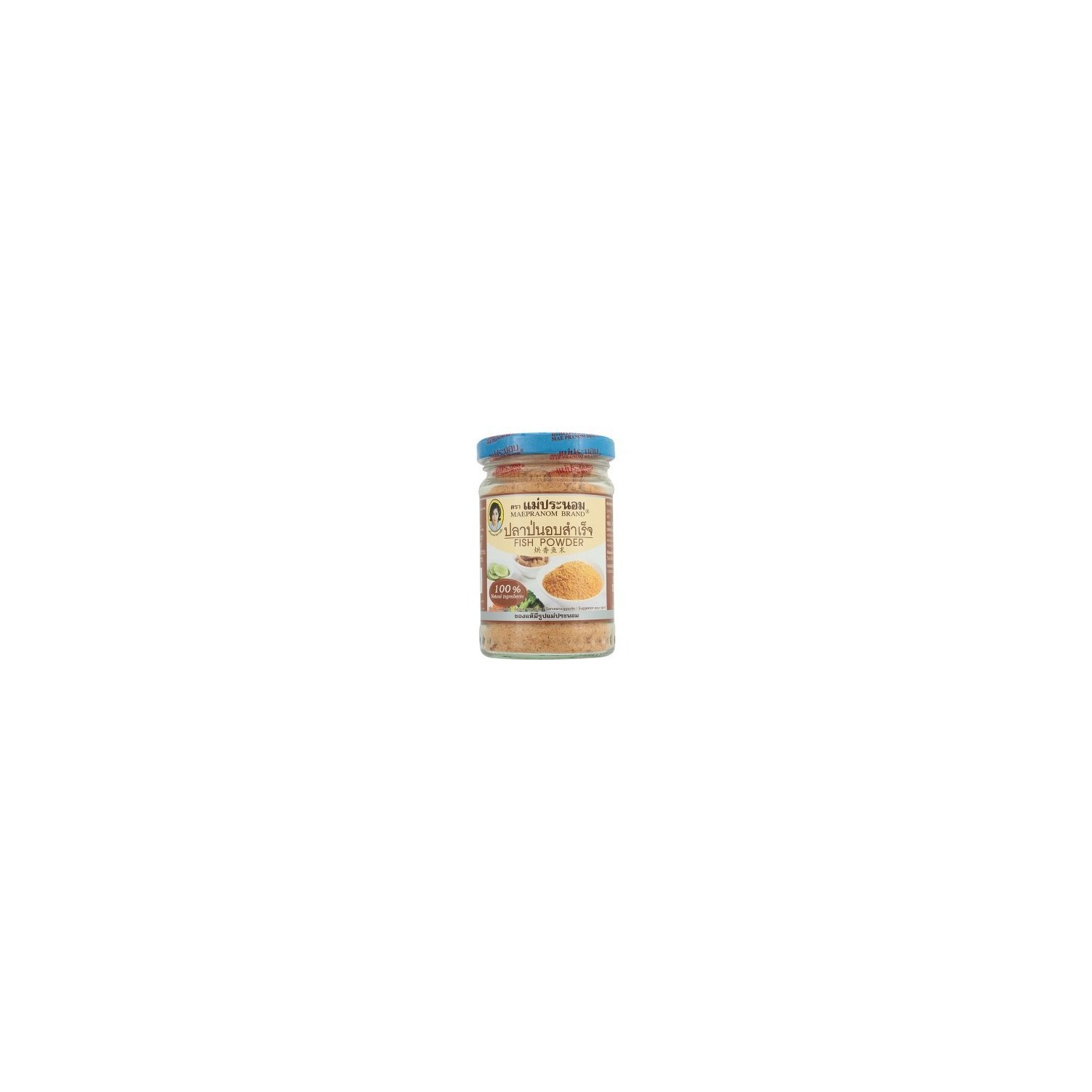 Mae Pranom - 80g - Fish Powder