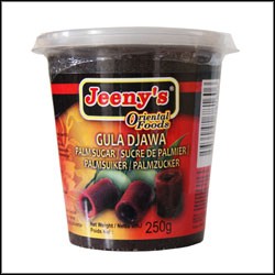 Jeeny's 250g Gula Djawa