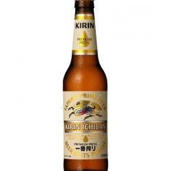 Kirin - 330ml - Kirin Ichiban Beer