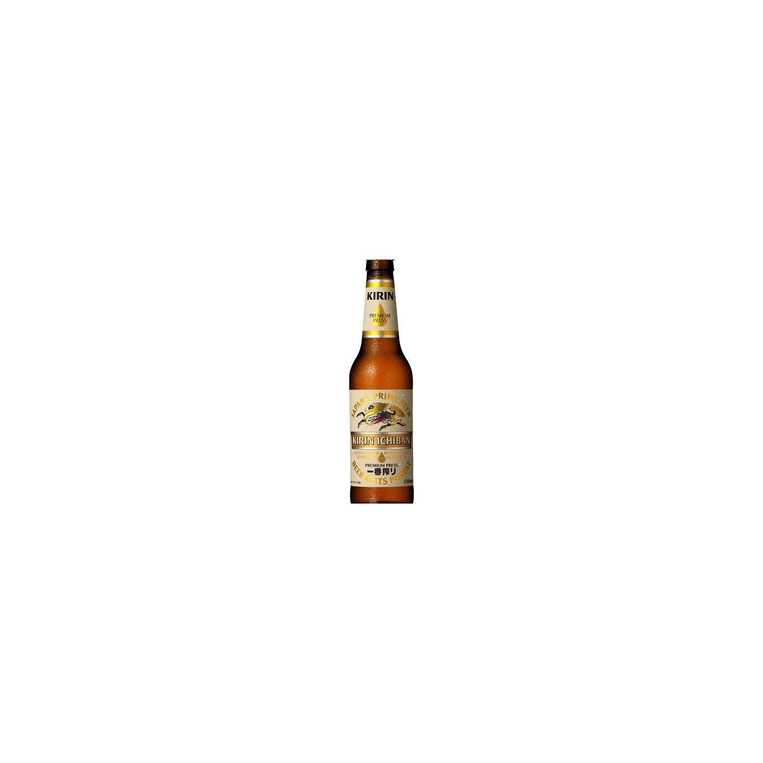 Kirin - 330ml - Kirin Ichiban Beer