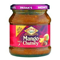 Patak's 340g Mango Chutney