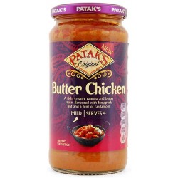 Patak's 400g Rich & Creamy Butter Chicken