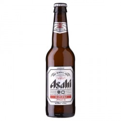 Asahi - 330ml - Beer