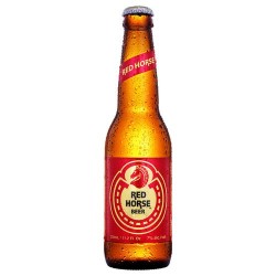 Red Horse - 330ml - Strong Brew Beer