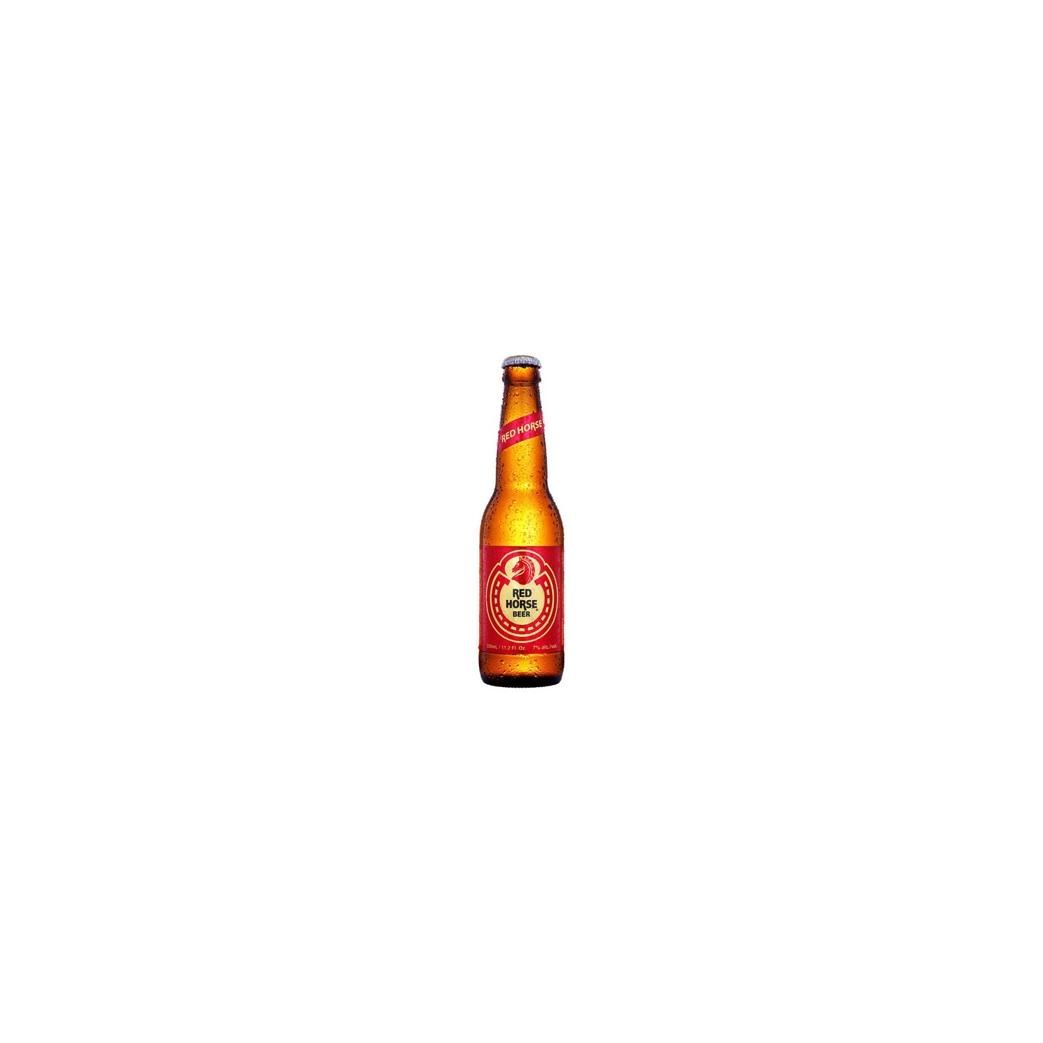 Red Horse - 330ml - Strong Brew Beer