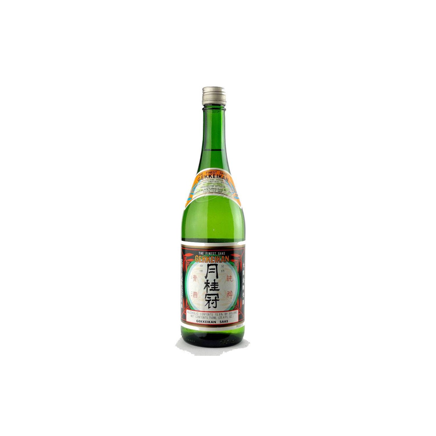 The Finest Sake - 750ml - Gekkeikan