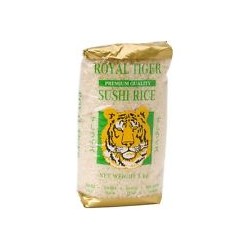 Royal Tiger 1Kg Premium Quality Sushi Rice